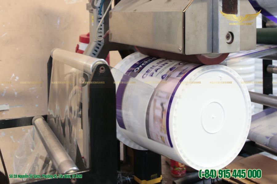 In Chuyển Nhiệt (Heat Transfer Printing)